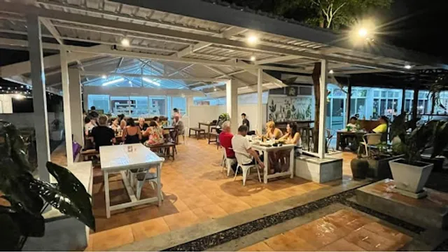 Double Tree Kitchen​ Khaolak, Thailand