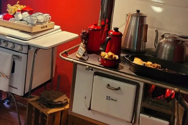 Casa da Vó Ivonne - Gastronomia Afetiva