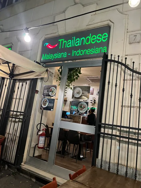 Ristorante Thailandese