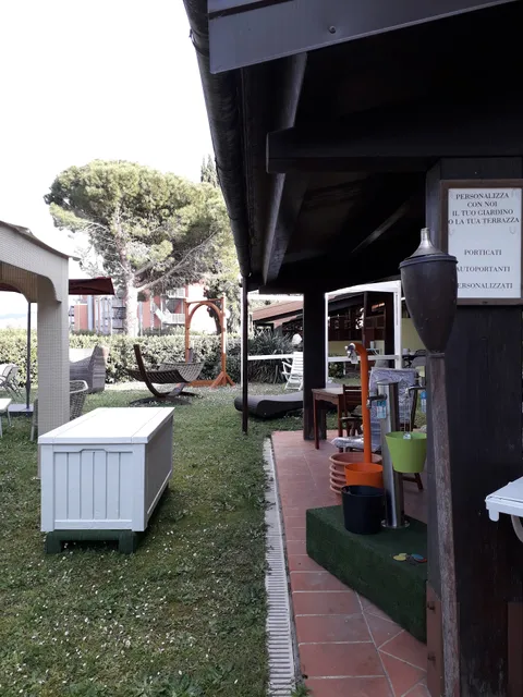 Falcos Arredamenti per esterno