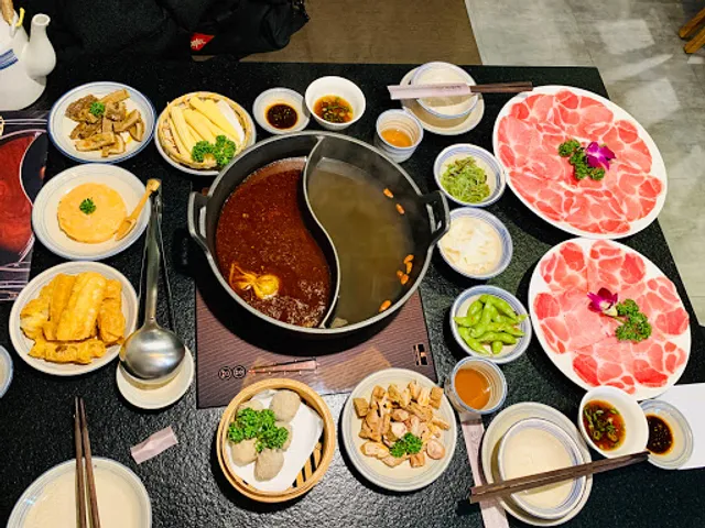本鼎堂台式漢方麻辣鍋Bendingtang hotpot