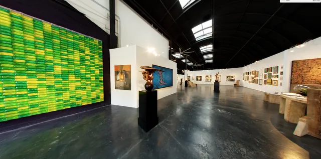 Paul Mahder Gallery