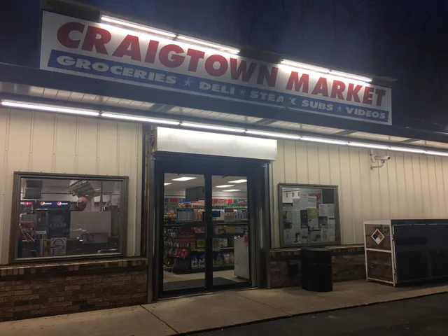 CRAIGTOWN MARKET
