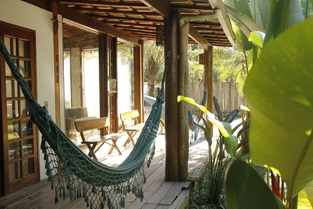 Maori Hostel Itamambuca