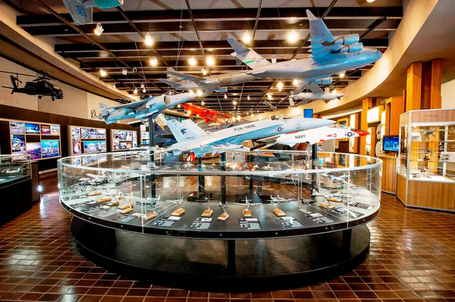 James S. McDonnell Prologue Room