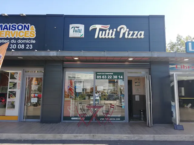 Tutti Pizza Montauban Sapiac