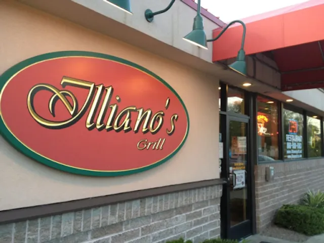 Illiano's Grill