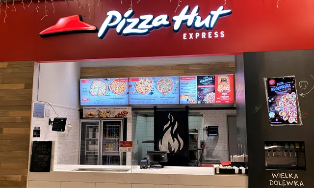 Pizza Hut Gdańsk Auchan