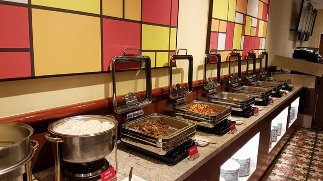 Marcelino Cafe at Manila Prince Hotel