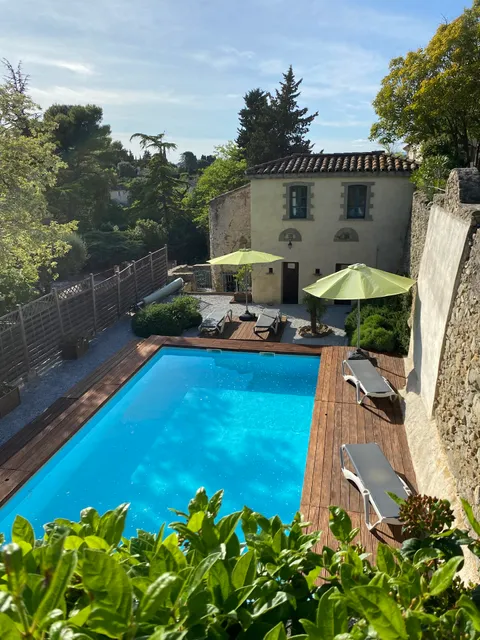 Logis Hôtel Château de Palaja