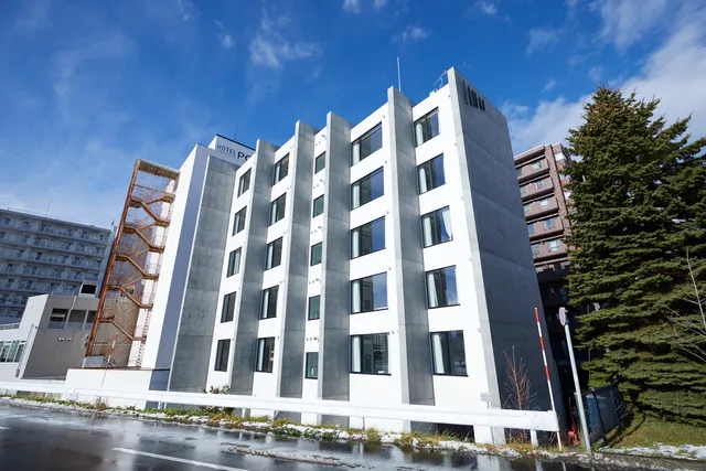 Riverside Hotel Sapporo