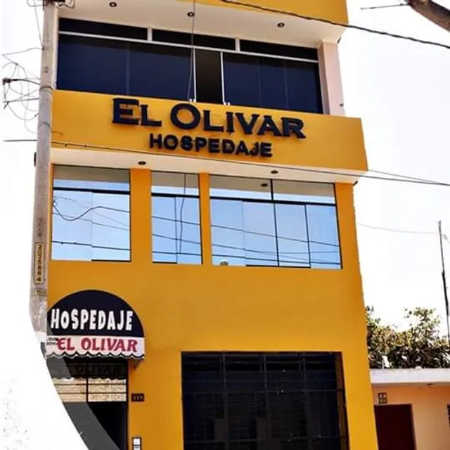 Hospedaje EL OLIVAR