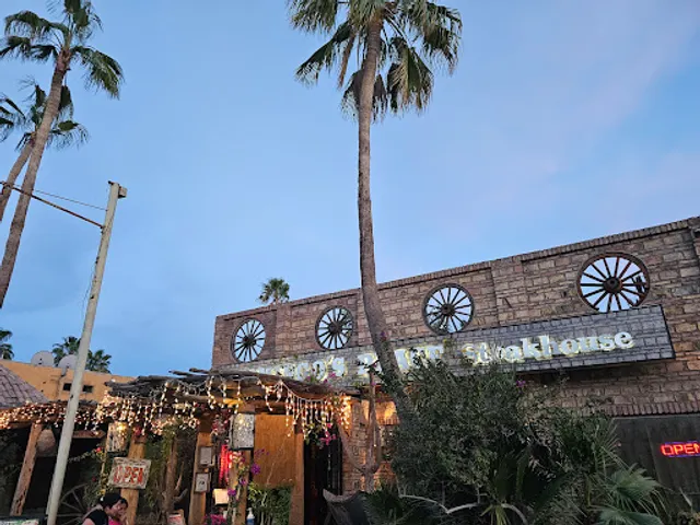 Domingo's steak house & sea food