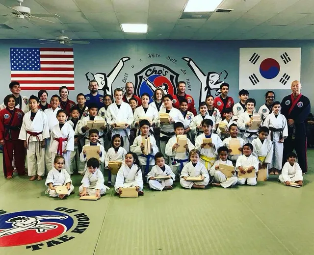 Cho's Tae Kwon Do Center