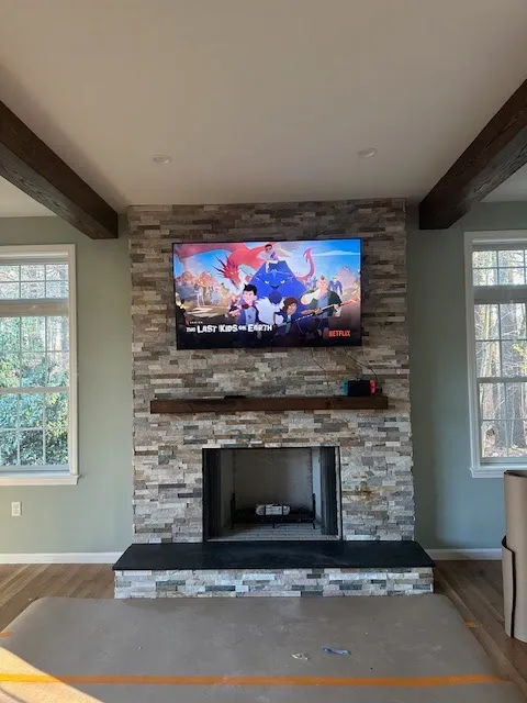 Petraglia TV Mounting Services