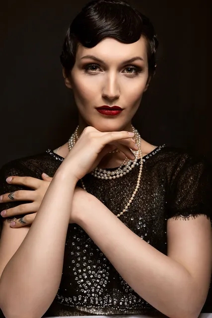 Jessica Rockwell Hair and Makeup