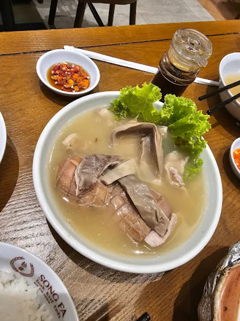 Song Fa Bak Kut Teh