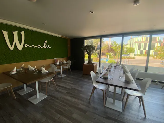 Restaurant Asiatique Wasabi