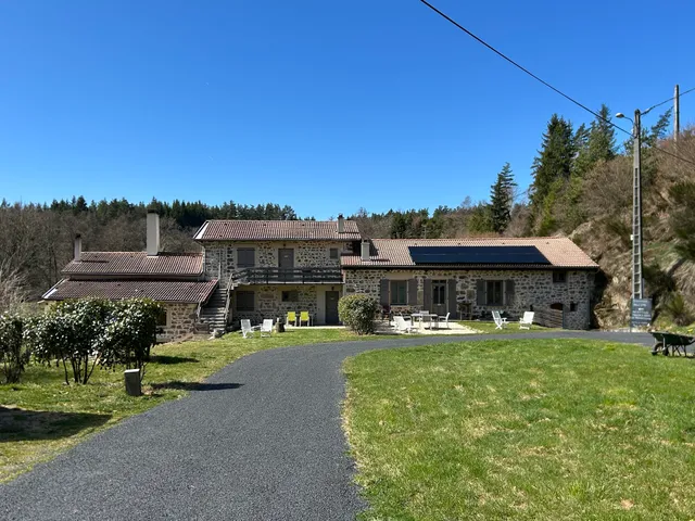 Le Moulin des Comtes