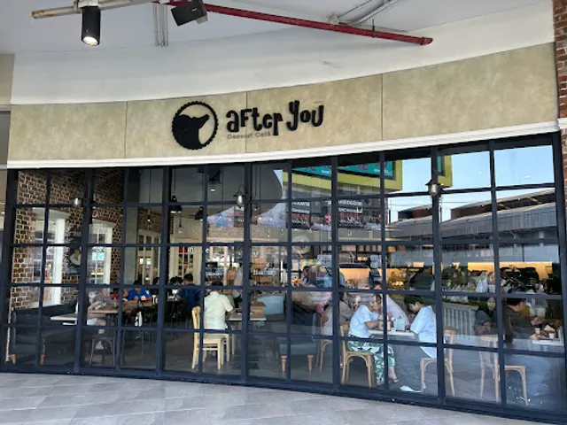 After You Dessert The Crystal Ratchaphruek