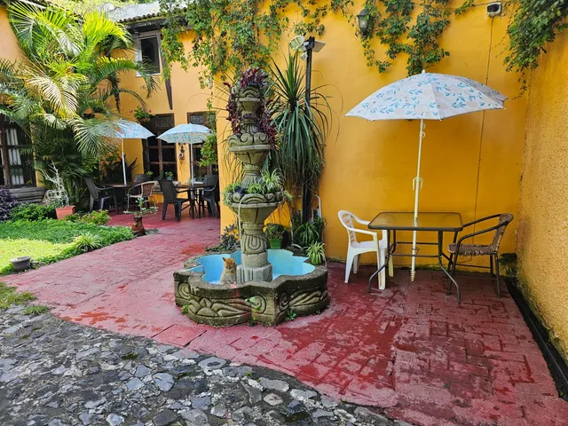 Hotel Casa Del Cerro
