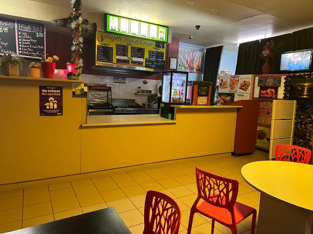 Jingili Fish and Chips