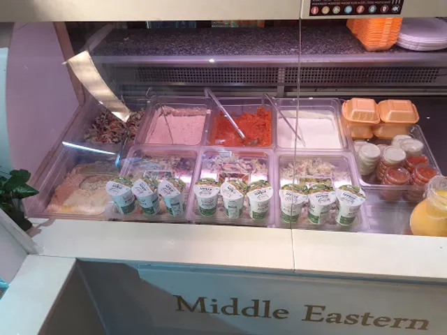 Middle Eastern Restaurant Liverpool