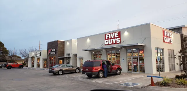 Five Guys