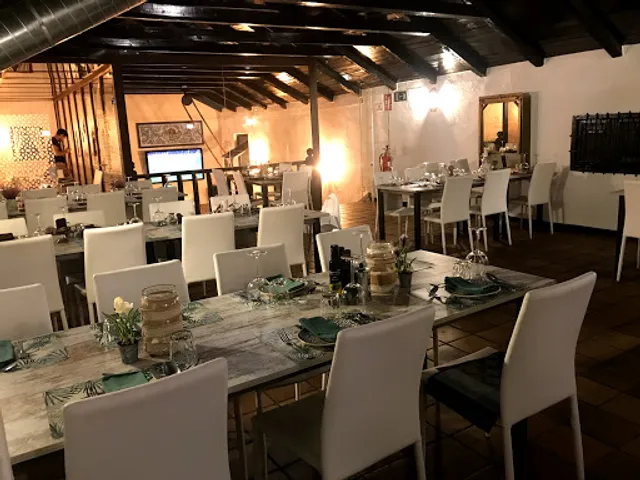 Bar restaurante El Molino De Helí