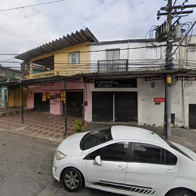 Costelinha Assados e guarnições da DALVA