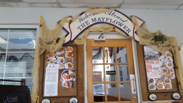 Mayflower Seafood Restaurant