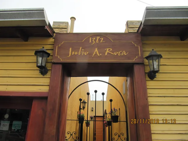 Aparts Casas del Centro El Calafate