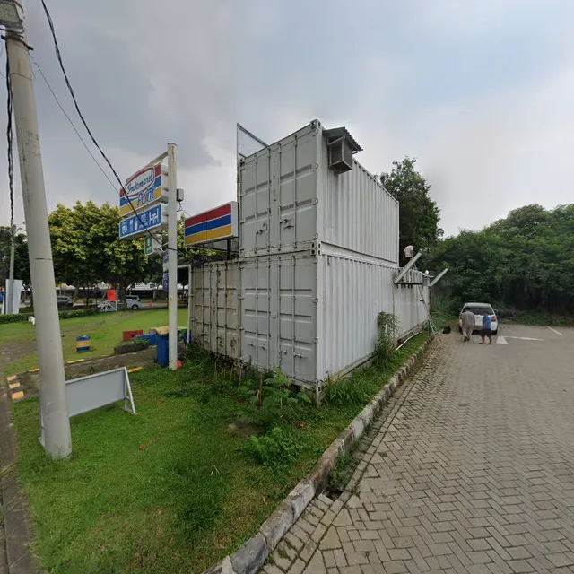 Resto Asiatique - Taman Jajan Bintaro