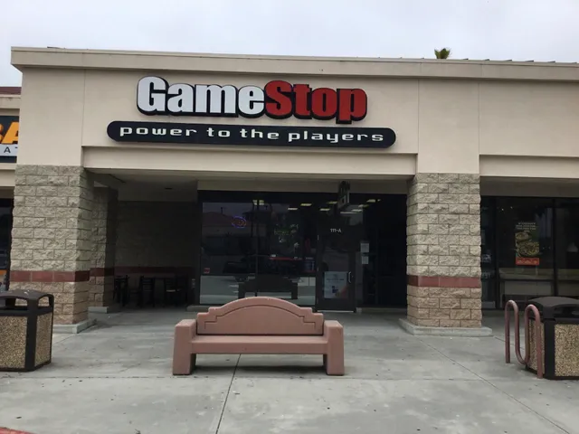 GameStop Military