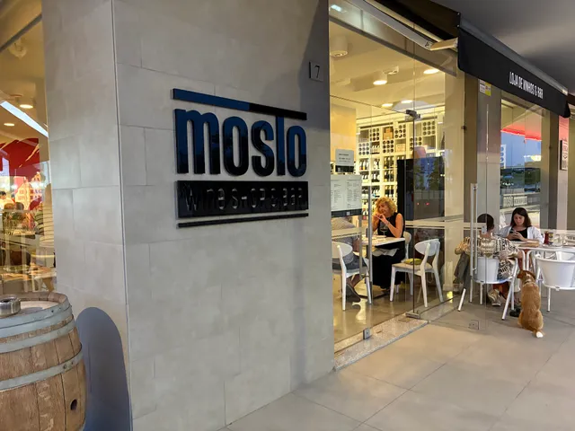Mosto - Wine Shop & Bar