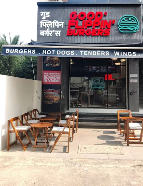 GOOD FLIPPIN' BURGERS®