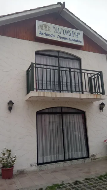 Apart Hotel Alfonsina