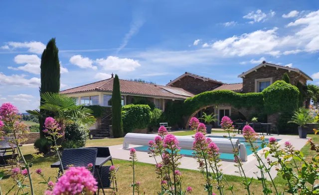 Relais de Navon - Chambres d'hôtes 3 épis Gîtes de France