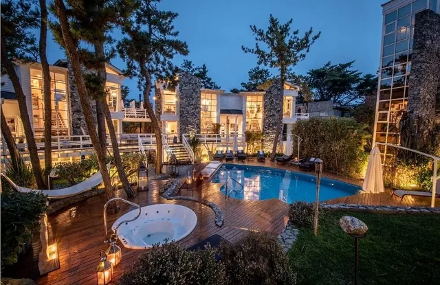 Runa Moraira Apart & Spa