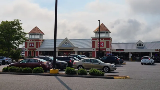 Under Armour Factory House - Outlets Ocean City
