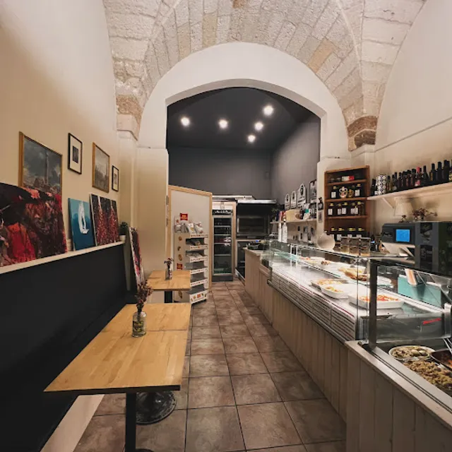 Radici Gastronomia Lequile