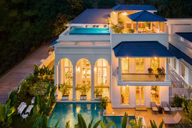 StayVista at Casa Armeh - Siolim | Luxury Villa with Private Pool