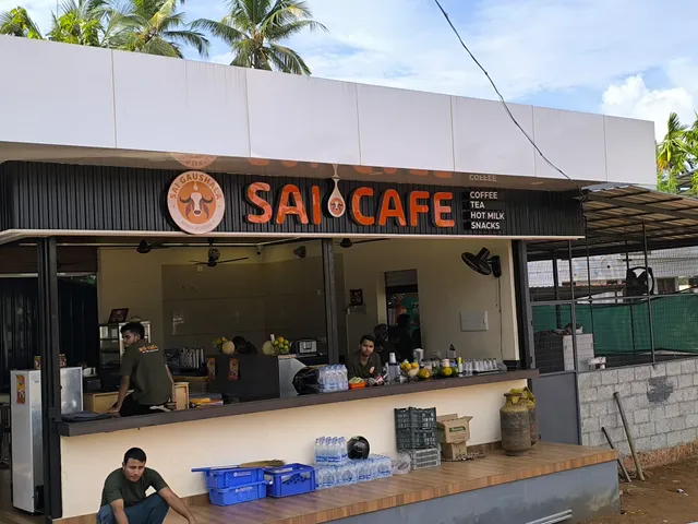 SAI CAFE