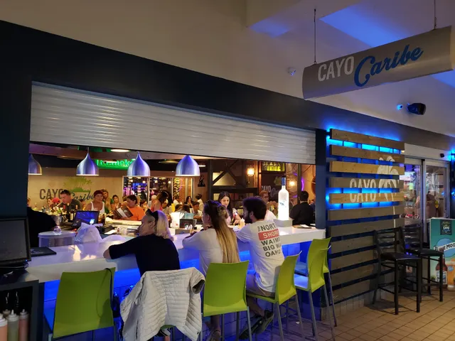 Cayo Caribe - Condado