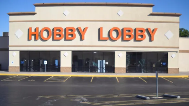 Hobby Lobby