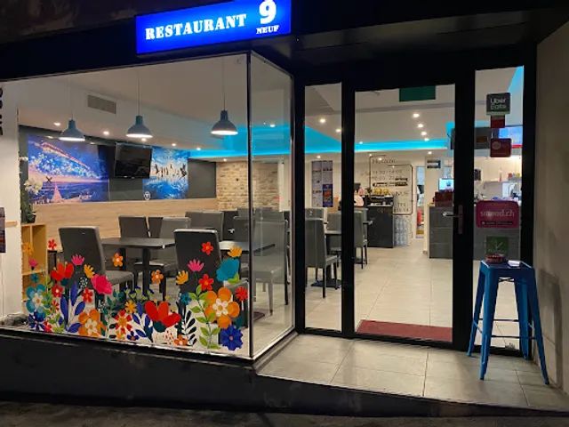 Restaurant 9