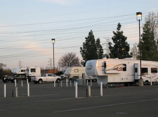 Cal Expo RV Park