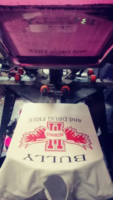 A Plus Screen Printing
