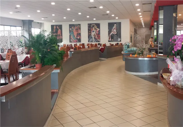 Restaurant Wok Sushi