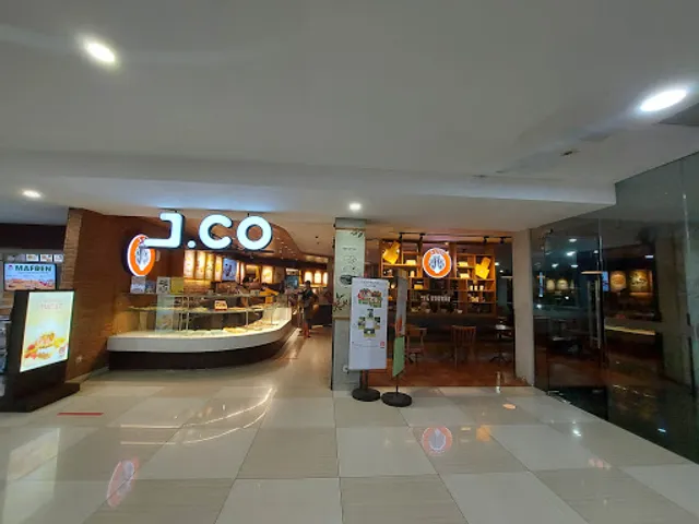 J.CO Malang City Point